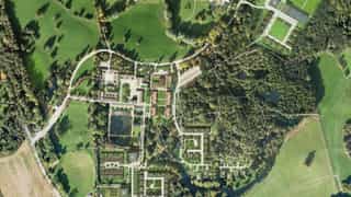 Masterplan of the Alderley Park project