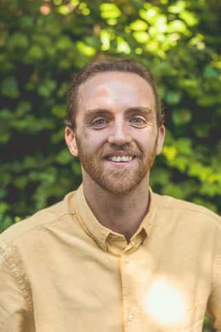 Headshot photo of Caleb Jones