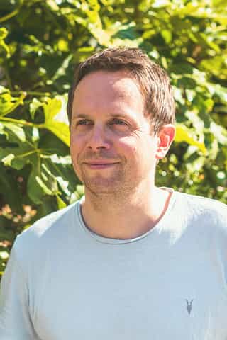 Headshot photo of Danny Marsh