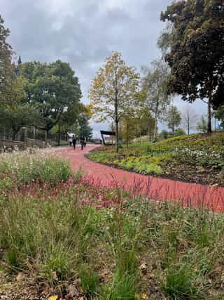 Oldham Town Centre Park