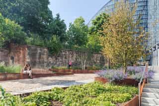 Photo of Angel Meadows Walk Way