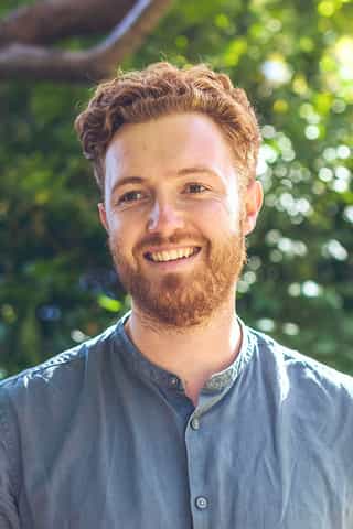 Headshot photo of Mark Moss