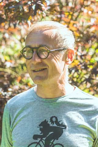 Headshot photo of Pete Swift