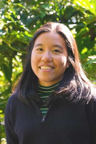 Headshot photo of Rae Kwong