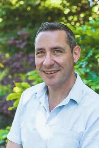 Headshot photo of Richard Line