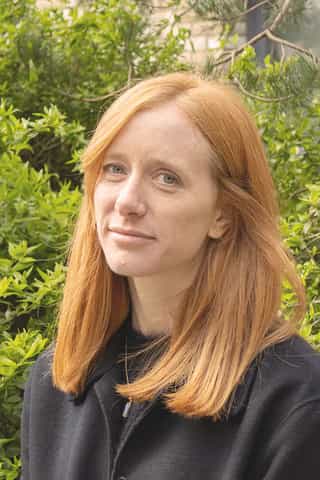 Headshot photo of Sam Paul