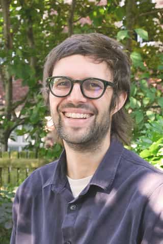 Headshot photo of Scott Chenery