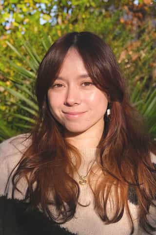 Headshot image of Shannon Tran