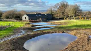 An image of Planit's Regenerative Studio in Gloucestershire