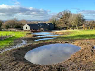 An image of Planit's Regenerative Studio in Gloucestershire